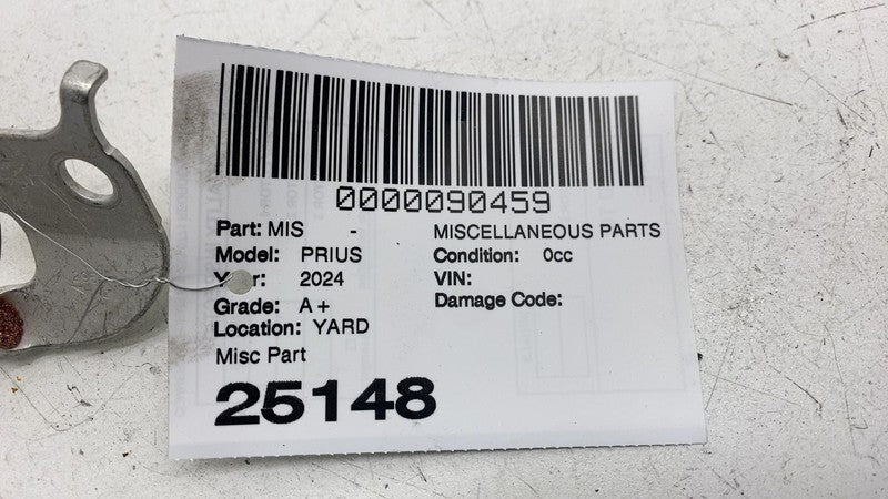 ⭕ 2023 2024 2025 Toyota Prius Battery Negative Cable Wire Terminal End