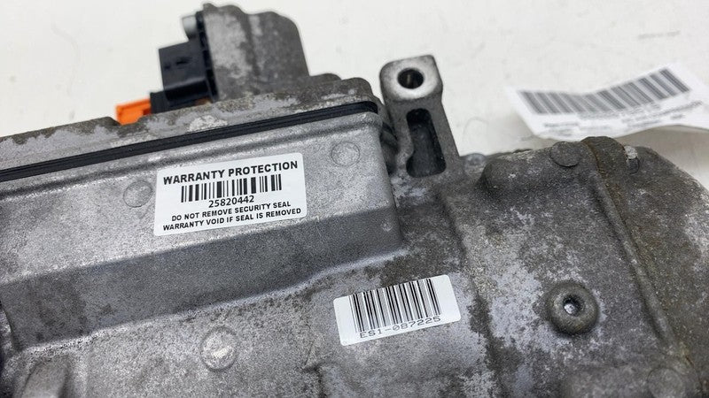 ⭕2019 Smart EQ Fortwo Air Conditioning A/C Compressor w/ Wire Harness