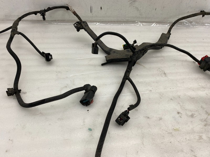 200443302A ⭕16-20 Tesla Model S Rear Bumper Subframe Wiring Harness Cable Wire 2004433-02-A