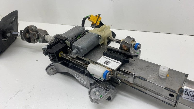 C100001960-D ⭕ 22-24 Rivian R1T Upper and Lower Power Adjustment Steering Column C100001960-D