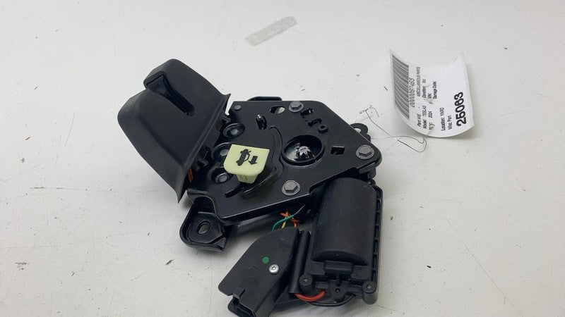 ⭕17-25 Model 3 Y Rear Liftgate Tailgate Decklid Lock Latch Actuator 15