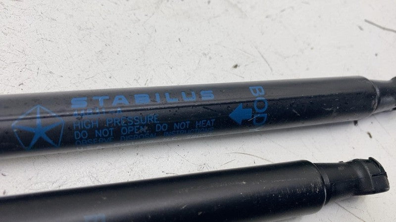 68068261AA ⭕ 11-17 Jeep Wrangler Rear Left & Right Back Window Lift Strut Shock 68068261AA