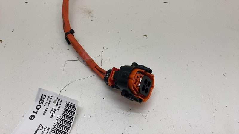 184793100B ⭕ 24-25 Tesla Cybertruck High Voltage Truck Bed Outlet Wire Harness 1847931-00-B