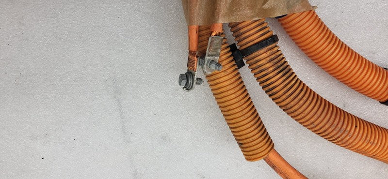 ⭕ 2012-2015 Tesla Model S High Voltage Junction Box to FJB Wiring Harness Cable