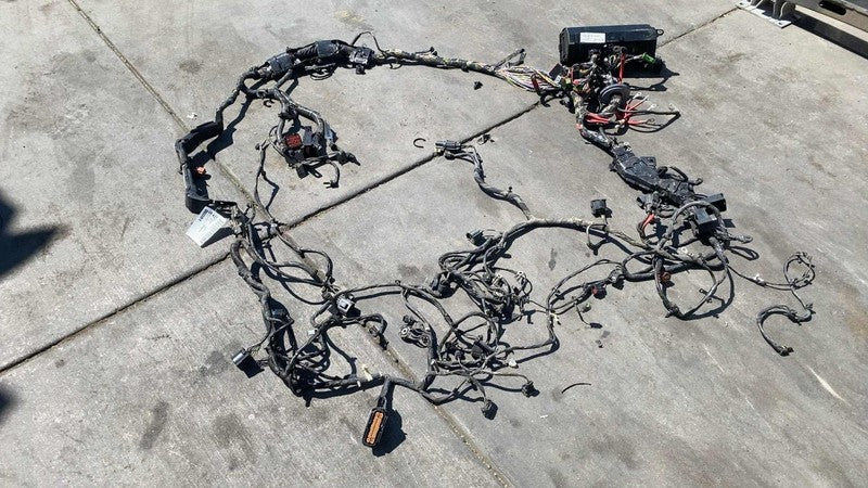 ⭕ 2014-2017 Range Rover Sport Engine Bay Wiring Harness Fuse Box DK62-