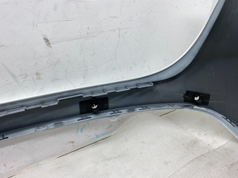 ⭕ 20-22 Model Y Rear Bumper Fascia Upper Cover Pearl White - PPSW 1540