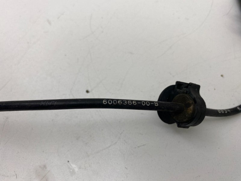 6006366 00 B ⭕ 12-15 Model S Rear Left or Right Anti-Lock ABS Wheel Speed Sensor 6006366-00-B