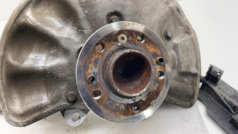 A1664210220 16-19 Mercedes-Benz GLE350 Front Right Spindle Knuckle w/ Hub & Speed Sensor RWD