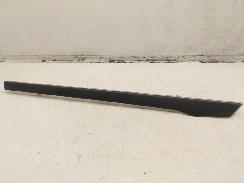 1035826 23 B 2016 2017 2018 2019 2020 Tesla Model X MX Rear Left Side Door Trim Cover Molding