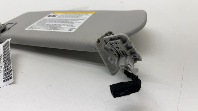 ⭕ 21-24 Mustang Mach-E Front Passenger Side Windshield Sun Visor Sunvisor Right