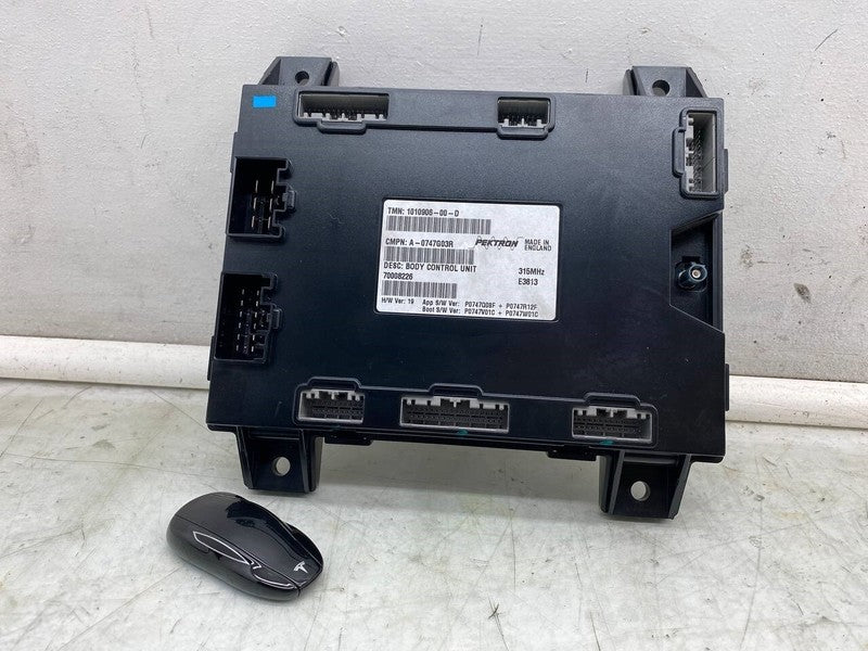 1010906 00 D ⭕12-20 Tesla Model S Body Controller Unit Module BCM Control 315MHz 1010906-00-D