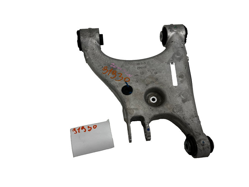⭕ 2012-2020 Tesla Model S Rear Driver Side Lower Control Arm Left 1021