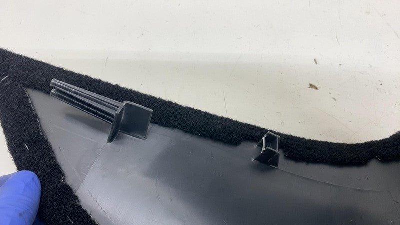 55C94DX9AC ⭕ 2017-2022 Chrysler Pacifica Lower Dash Center Trim Panel Molding 55C94DX9AC