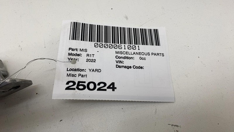 PT00000601G ⭕ 22-24 Rivian R1T R1S Audio Radio Stereo 18 Channel Amp Amplifier PT00000601-G