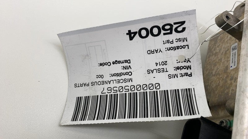 2012-2015 Tesla Model S MS Front High Voltage Junction Box Distributio