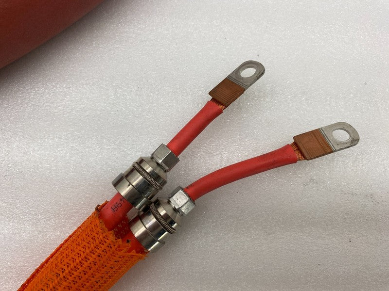 ⭕ 12-15 Tesla Model S Rear High Voltage Junction Box to DCDC Converter Harness