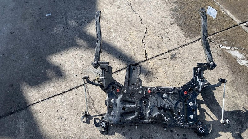 BV615019ENE 2013-2018 Ford C-Max Front Subframe Engine Cradle Crossmember w/ Stabilizer Bar