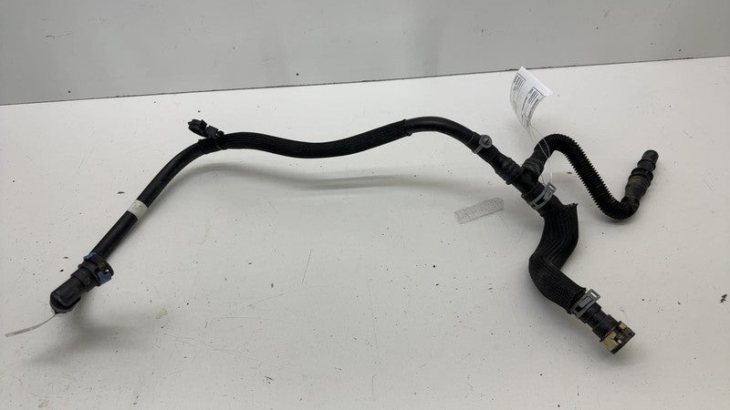 PJ936B851EB ⭕ 21-24 Ford Mustang Mach-E Oil Cooler Front Inlet Hose Pipe Tube PJ93-6B851-EB