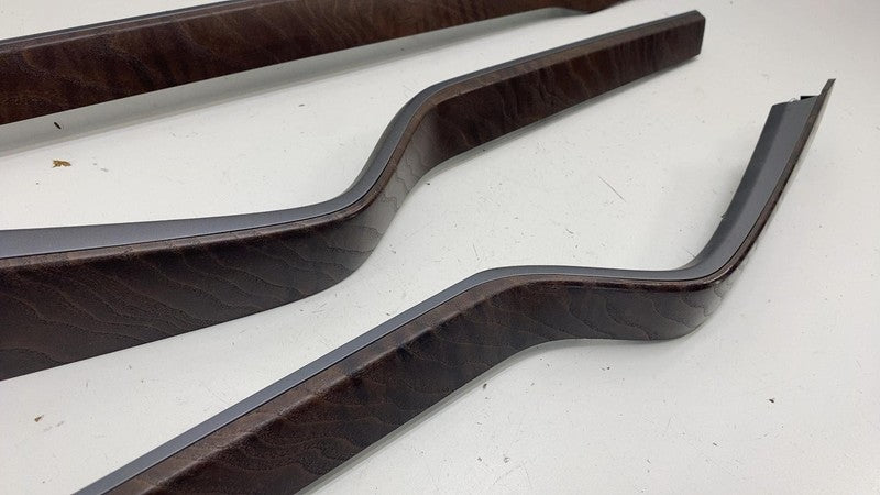 1036081-19-B ⭕16-20 Model X Front & Rear Left/Right Door Trim Decor 11035826-19-B/1036081-19-