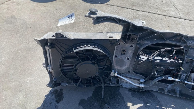 100553600G ⭕ 12-15 Model S Radiator Carrier Core Support Frame Reinforcement 1005536-00-G
