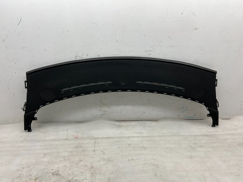 ⭕ 2016-2020 Tesla Model X Dashboard Instrument Panel Windshield Grille