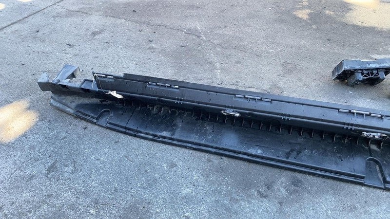 ⭕ 16-19 Mercedes-Benz GLE350 Left Side Step Running Board Nerf Bar LH