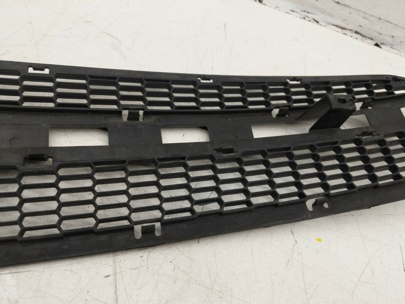 6008159 ⭕ 2012-2015 Tesla Model S MS Front Bumper Center Mesh Grille Lower OEM 6008159