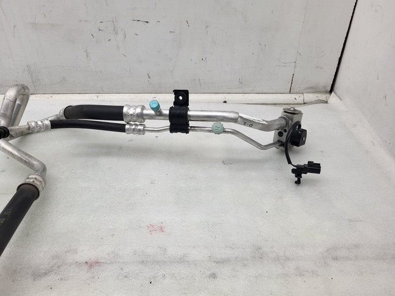 6008481 00 A ⭕ 12-15 Model S A/C Line Liquid Suction Hose w/ TXV Valve Solenoid 1031670-00-F