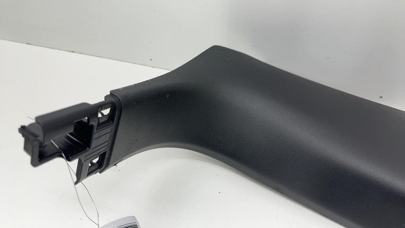 761 863 484 ⭕ 2018-2024 Porsche Cayenne Front Right A-Pillar Lower Trim Kick Panel 761863483