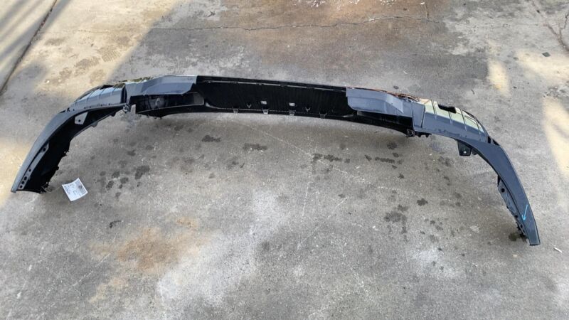 2024 Kia EV9 Rear Bumper Cover Assembly OEM