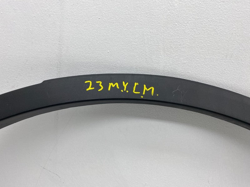 149418700C ⭕ 2020-2023 Tesla Model Y Rear Left Fender Garnish Flare Wheel Arch 1494187-00-C