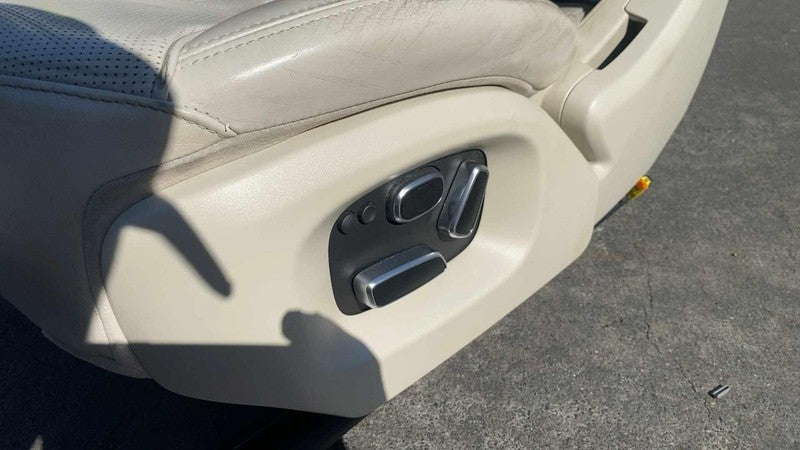 ⭕ 14-20 Range Rover Sport Front Driver Side 1st Row Bucket Seat Cream Left Assy