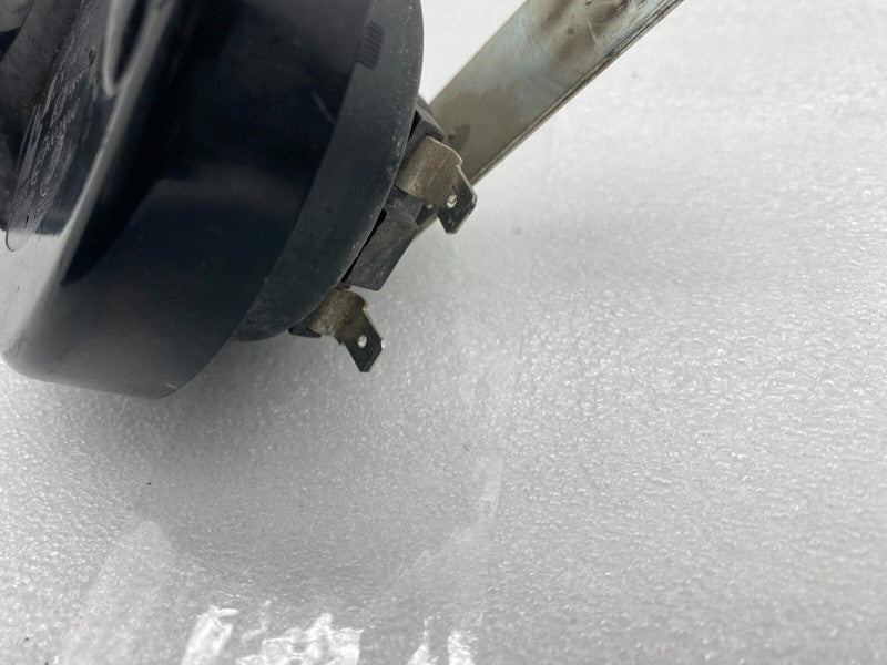 E1 0020046 ⭕ 2012-2020 Tesla Model S MS Seger High Pitch Tone Horn 12V 510 Hertz w/ Bracket