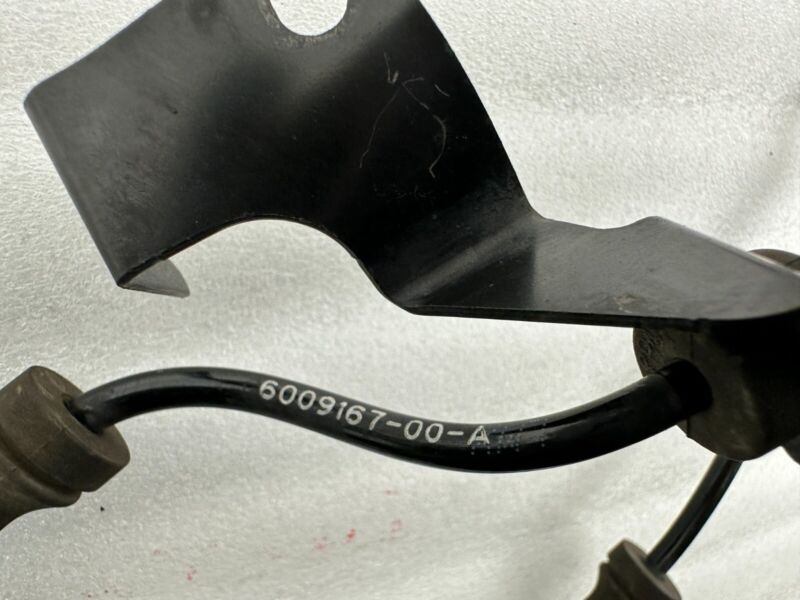 6009167 00 A 2012-2015 Tesla Model S Front Driver Side Anti-Lock ABS Wheel Speed Sensor Left