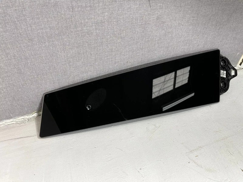 110044100E ⭕17-23 Model 3 Right B-Pillar Applique Glass Trim Molding w/ Camera 1100441-00-E