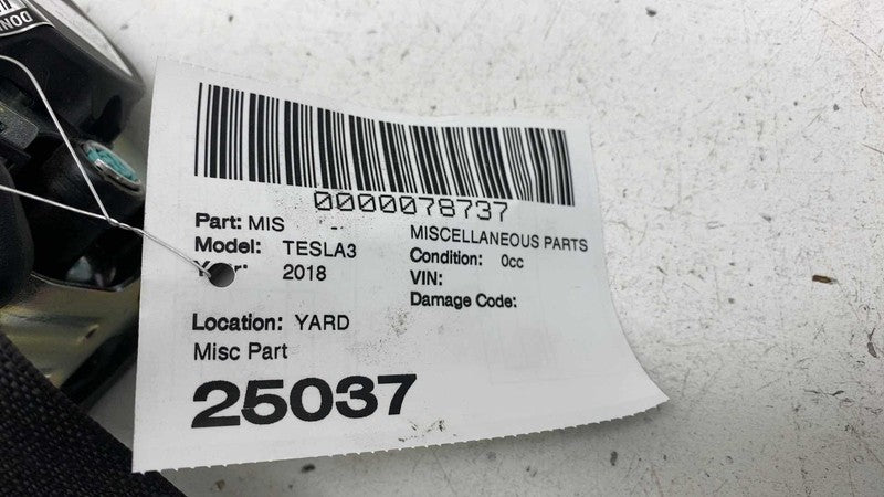 ⭕17-23 Tesla Model 3 Rear Left or Right 2nd Row Seat Belt Retractor 10