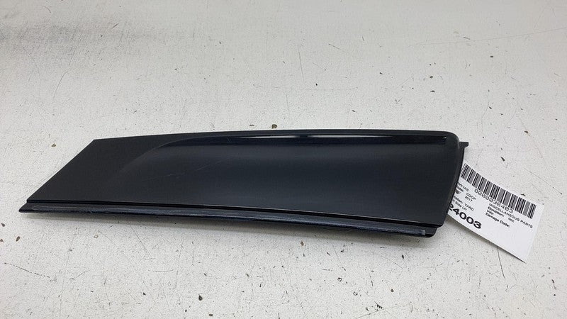 7328875 ⭕2015-2020 Mini Cooper S Rear Driver Exterior D-Pillar Trim Molding Left 7328875