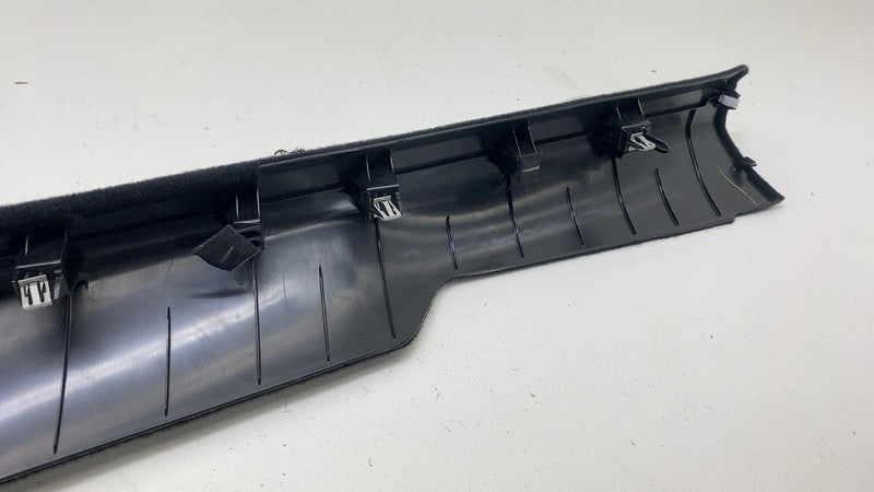 1733810-23-E ⭕ 24 25 Tesla Model 3 Front Left A-Pillar Lower Trim Cover Panel LH 1733810-23-E