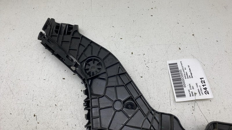 ⭕ 2019-2023 Audi e-Tron Rear Bumper Guide Mount Bracket Support Left 4