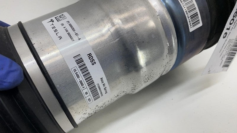 6006353 07 A 2012-2015 Tesla Model S Rear Right Air Spring Module Shock Absorber RH RWD Assy
