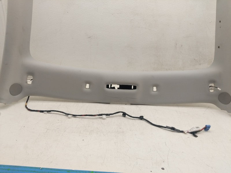 ⭕ 17-23 Tesla Model 3 Overhead Panoramic Roof Headliner Trim Panel Fra