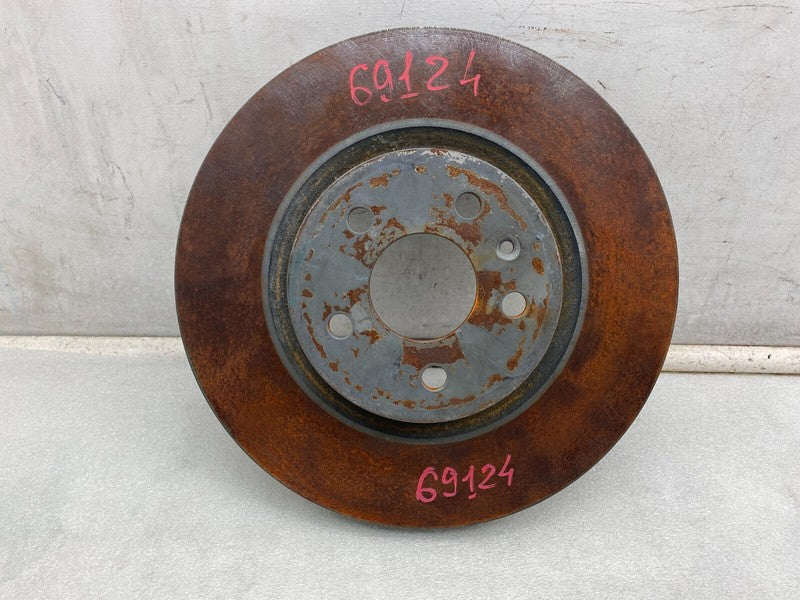 ⭕ 2012-2020 Tesla Model S Rear Left or Right Brake Disc Rotor Assembly LH = RH