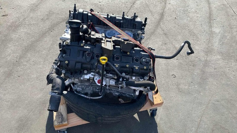 ⭕ 2017-2025 Chrysler Pacifica Engine Motor Assy 3.6L V6 24v VVT (10K Miles) FWD