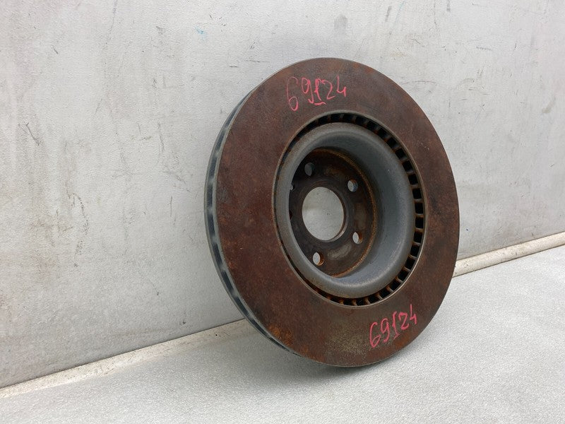 ⭕ 2012-2020 Tesla Model S Rear Left or Right Brake Disc Rotor Assembly LH = RH