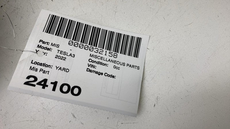 ⭕ 17-23 Model 3 M3 Infotainment Subwoofer Audio Sound Media Speaker 10