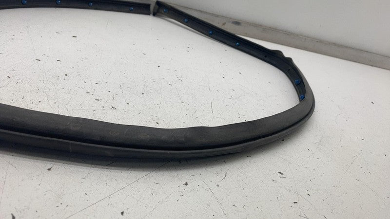 ⭕ 19-23 Audi e-Tron Driver Side Skirt Rocker Molding Rubber Seal Left