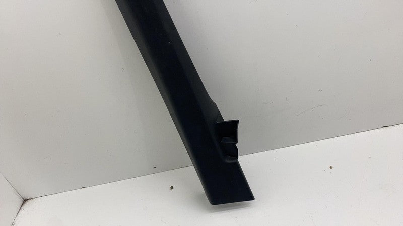 ⭕ 2021 2022 2023 Polestar 2 Front Driver Side Door Window Frame Trim Cover Left