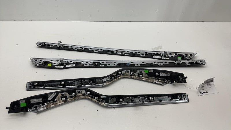 103578811B ⭕16-20 Model X Front & Rear Left/Right Door Trim Decor 1035826-11-A/1035788-11-B