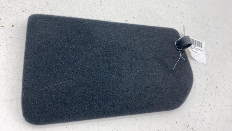 Does not apply 2021-2023 Tesla Model X Rear 3rd Row Trunk Load Floor Side Luggage Pocket Shelf