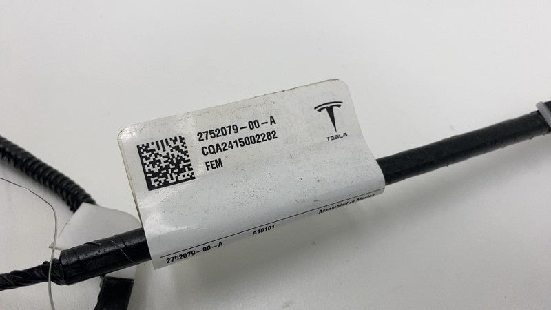275207900A 2024 2025 Cybertruck Cyberbeast Front End Module Wiring Harness Cable Wire Loom